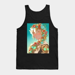 Aether - genshin impact Tank Top